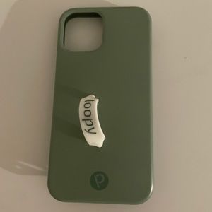 Loopy Case iPhone 12Pro- Sage